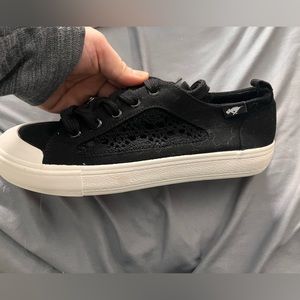 Rocket Dog Lace Platform Sneakers